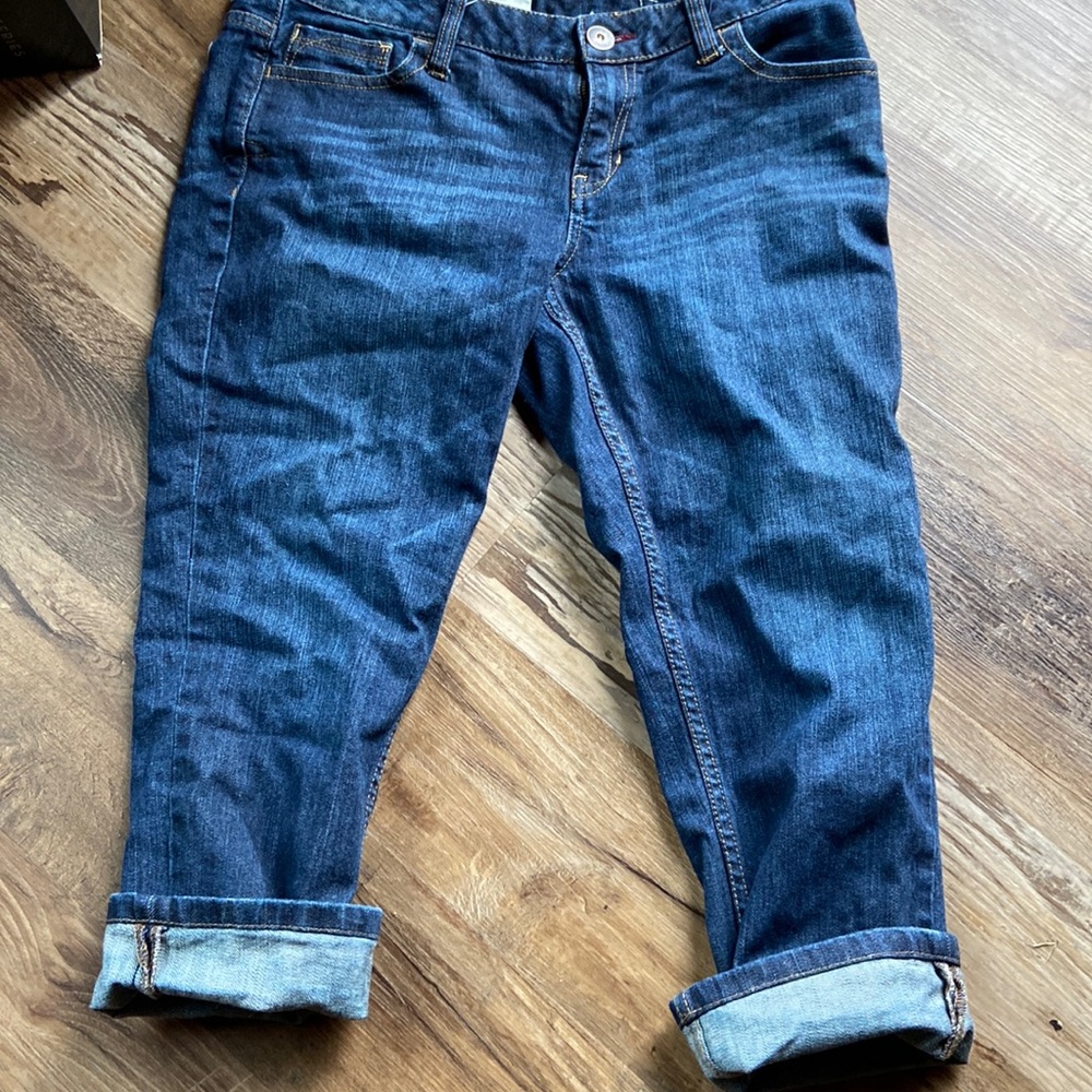 Aeropostale capris
